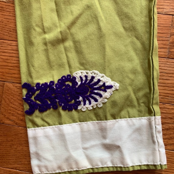 Bohemian 💯% Egyptian Cotton Kaftan Dress. One of a kind! - Picture 7 of 11